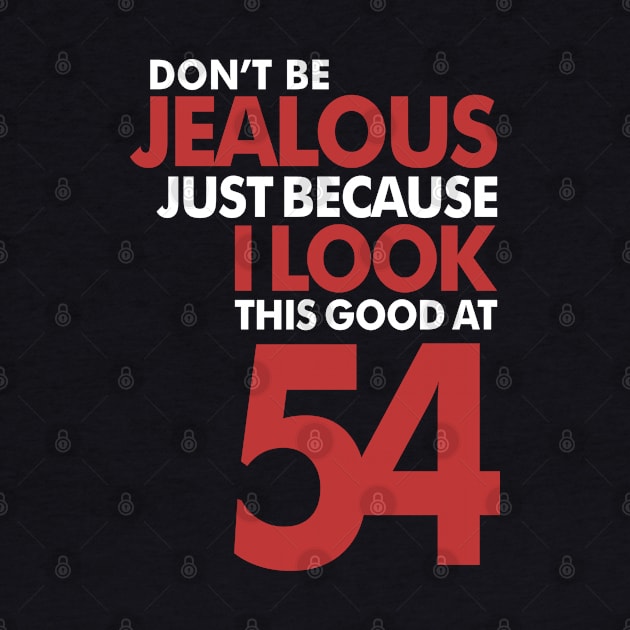 Don't Be Jealous 54 by C_ceconello